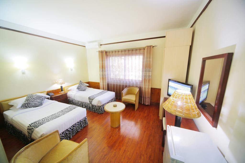 Shangri-La Hotel Uganda Кампала Стая снимка